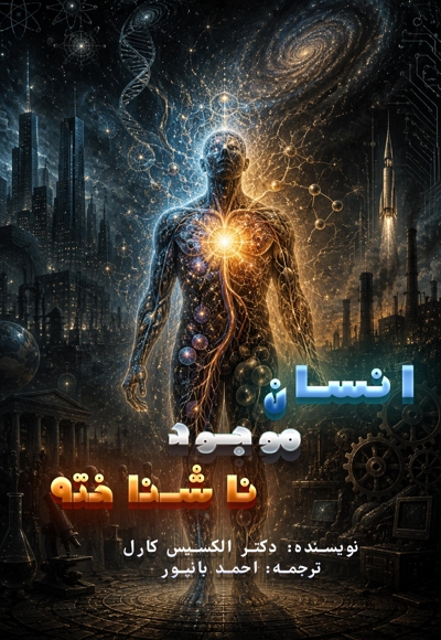 انسان موجود ناشناخته